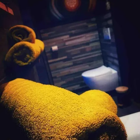 Zen Obscure Elegant Bois D'havre بيت ضيافة *