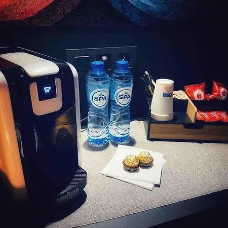 بيت ضيافة Zen Obscure Elegant Bois D'havre مونس