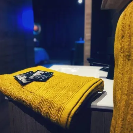 Zen Mons Chambre Cosy Et Moderne Pensjonat