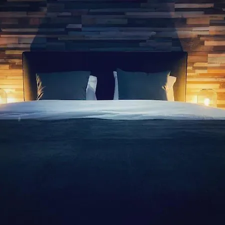 Zen Mons Chambre Cosy Et Moderne 3*