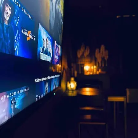 بيت ضيافة Zen Obscure Elegant Bois D'havre