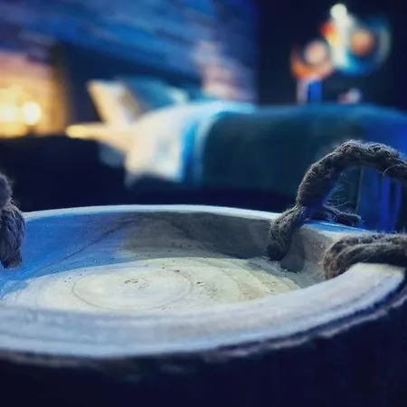 بيت ضيافة Zen Obscure Elegant Bois D'havre *