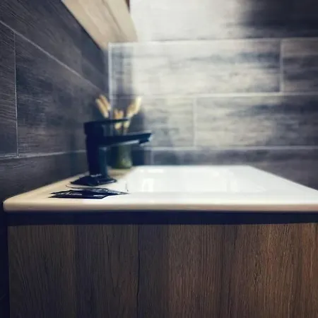 Zen Mons Chambre Cosy Et Moderne 3*