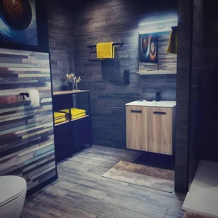 Zen Mons Chambre Cosy Et Moderne