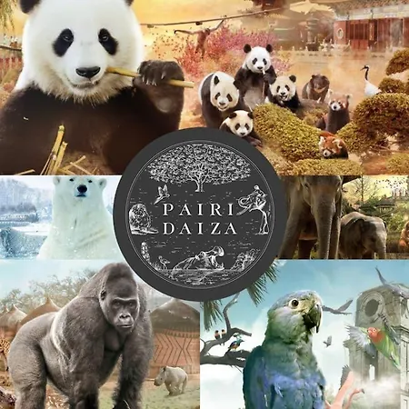 Zen Mons Chambre Cosy Et Moderne Pensjonat 3*