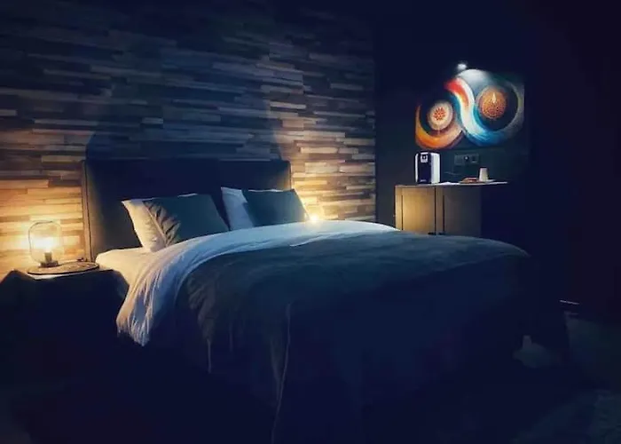 Pensjonat Zen Mons Chambre Cosy Et Moderne