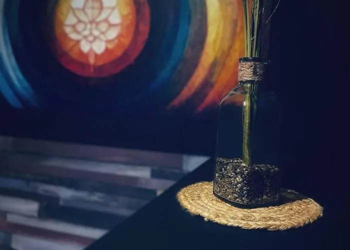 Zen Mons Chambre Cosy Et Moderne Pensjonat