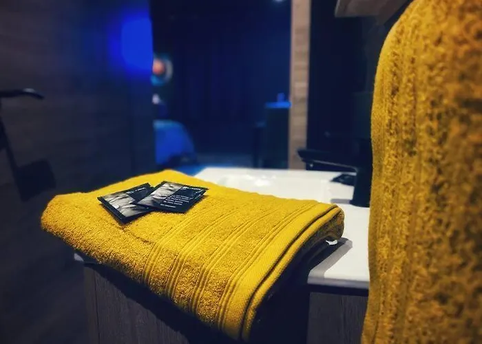 Zen Mons Chambre Cosy Et Moderne Pensjonat