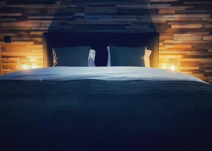 Zen Mons Chambre Cosy Et Moderne 3*