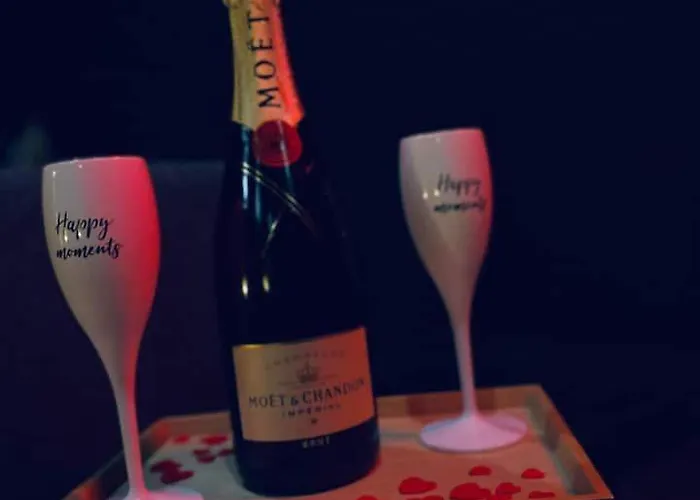 Zen Mons Chambre Cosy Et Moderne 3*