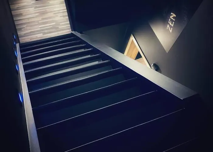 Pensjonat Zen Mons Chambre Cosy Et Moderne Mons