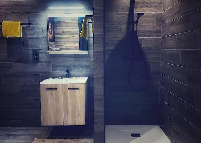 Zen Mons Chambre Cosy Et Moderne Pensjonat 3*